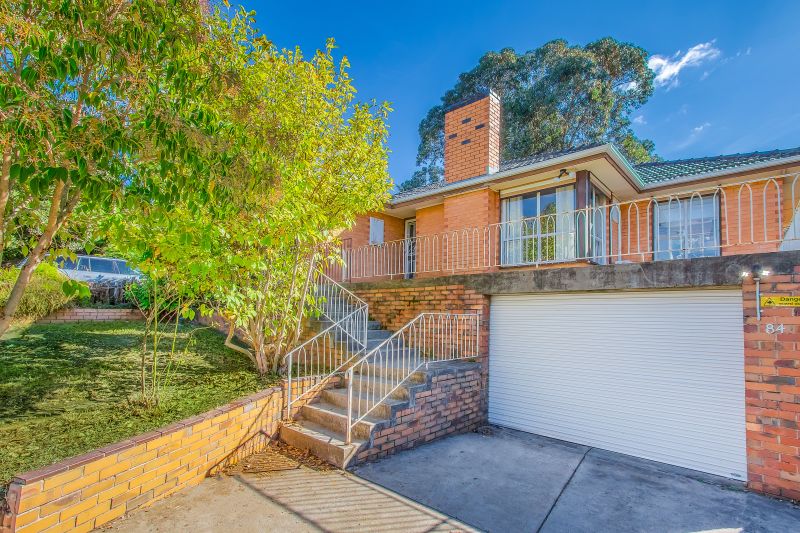 84 St Vigeons Road, Reservoir