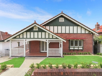 41 Tillock Street,  Haberfield, NSW