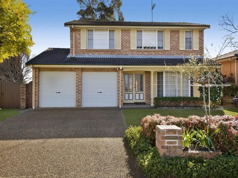 42 Battlement Crescent CASTLE HILL NSW, Castle Hill - Thumbnail 2