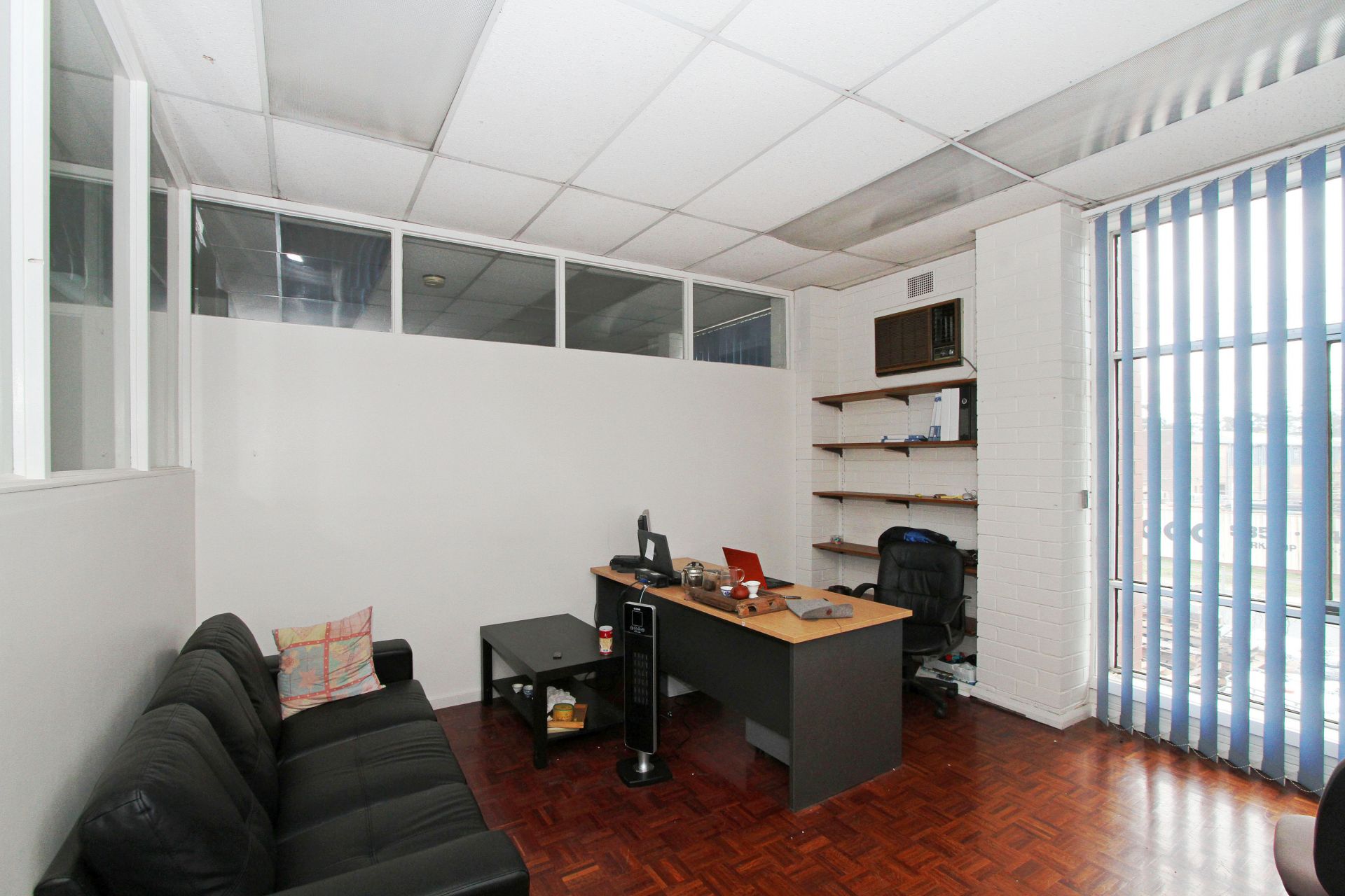 LARGE WAREHOUSE WITH SUBSTANTIAL OFFICE