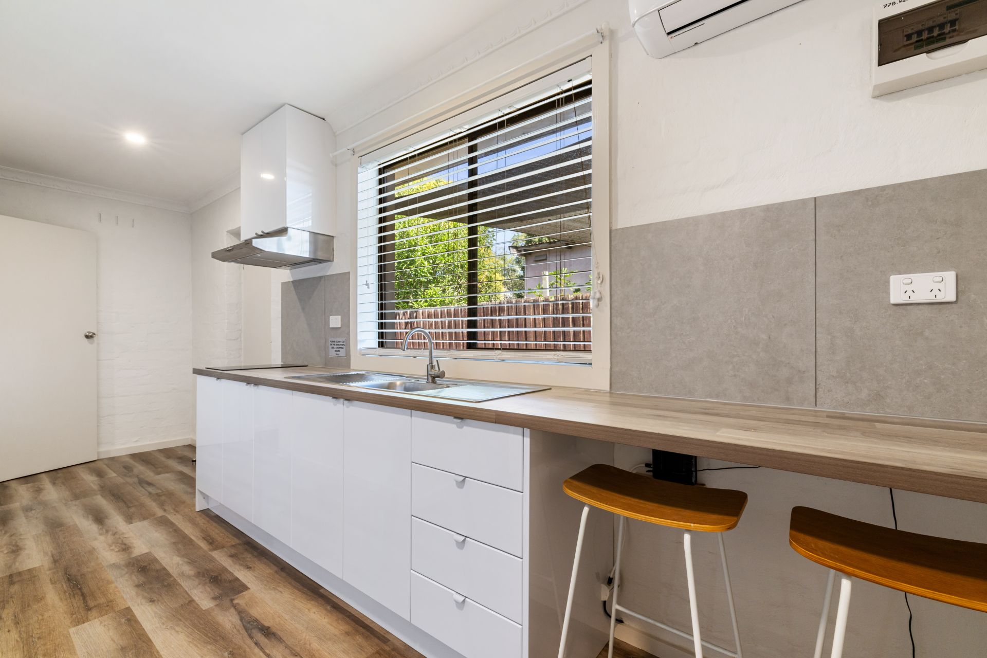Updated Unit Includes Water and Electricity Bills!