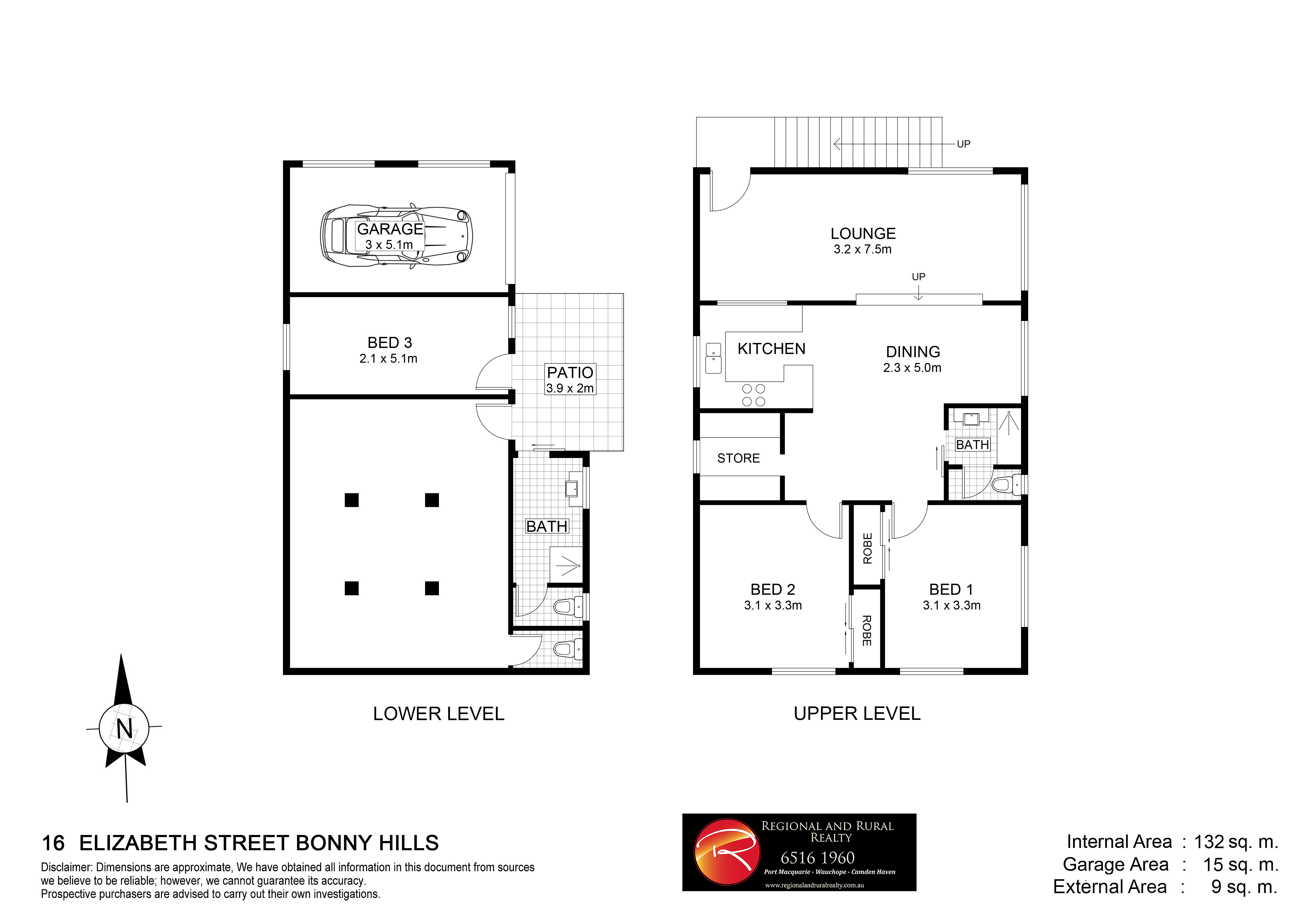 16 Elizabeth Street, BONNY HILLS NSW 2445