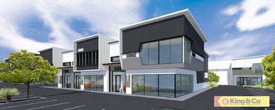 BRAND NEW IN MORNINGSIDE