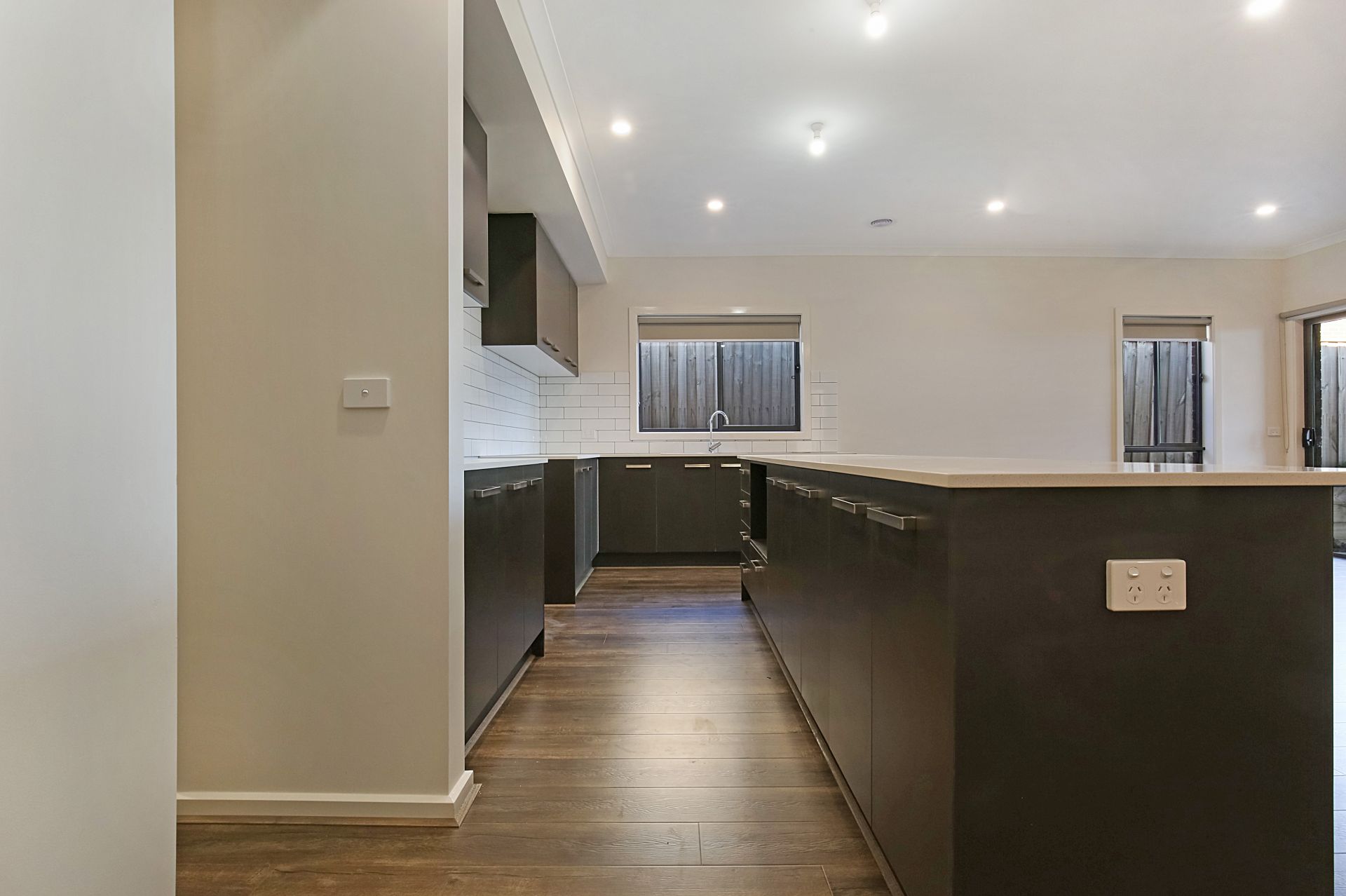 AS NEW FAMILY HOME
