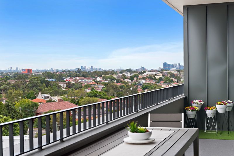 SOLD - Home Style Apartment capturing City and District views