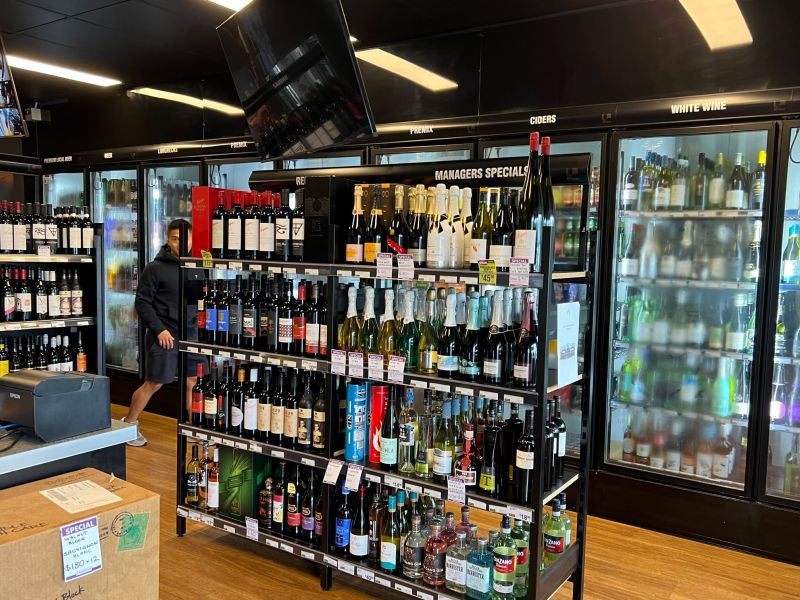 Manenti Quinlan & Associates Alcohol/Liquor For Sale, LIQUOR STORE