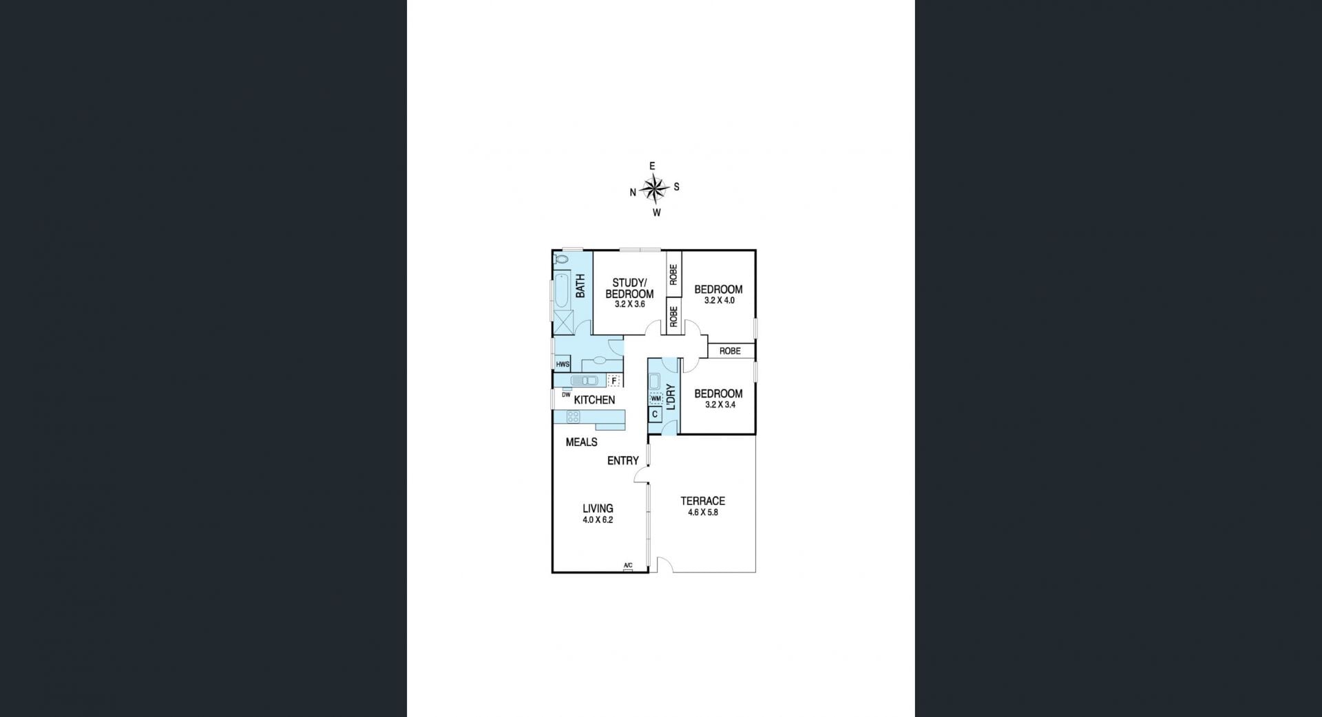 Rooftop Living in the Heart Of Thornbury!!