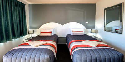 MOTEL FOR SALE - POPULAR COASTAL TOWN