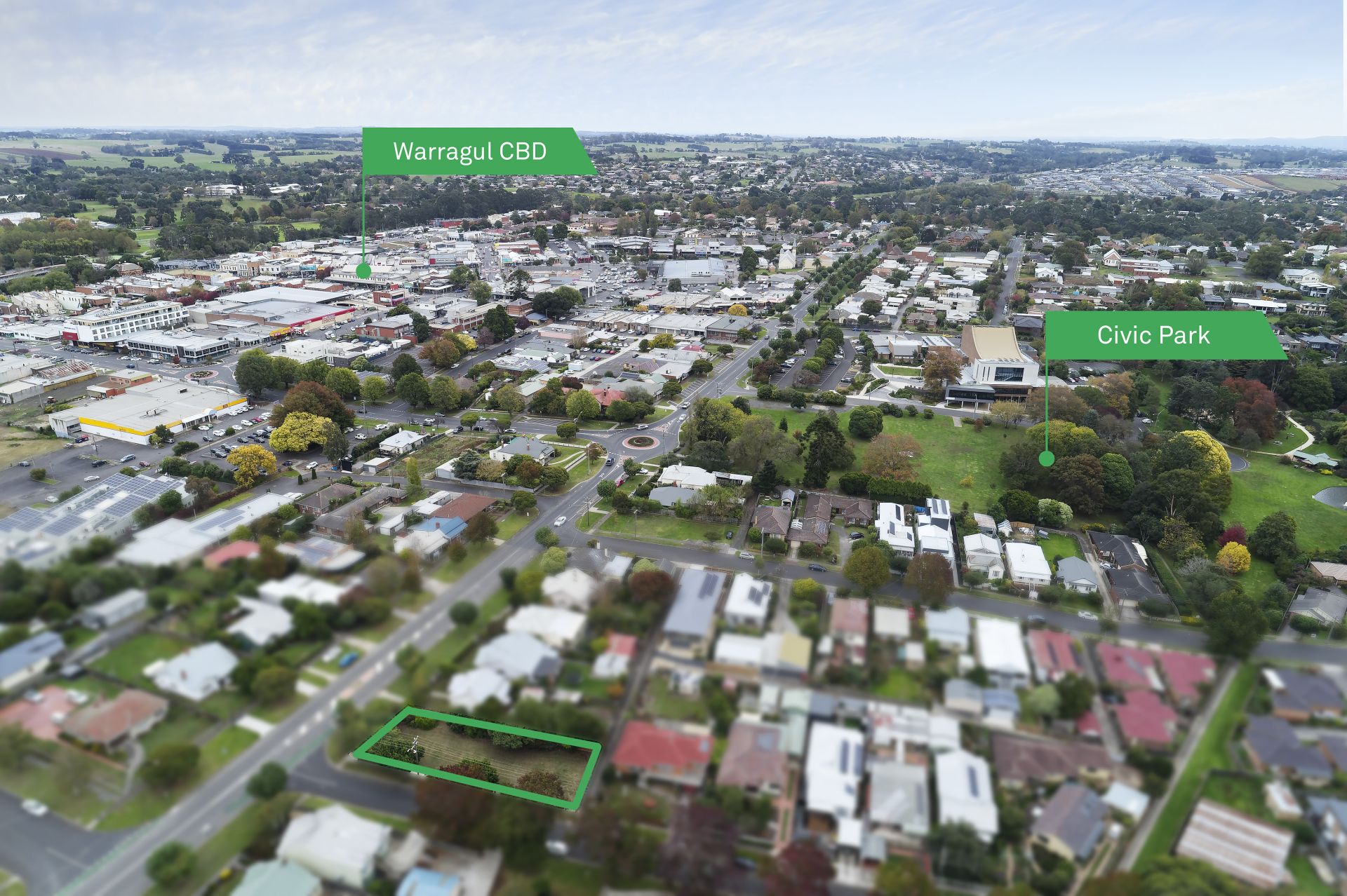 81 Albert Street, Warragul OBrien Real Estate