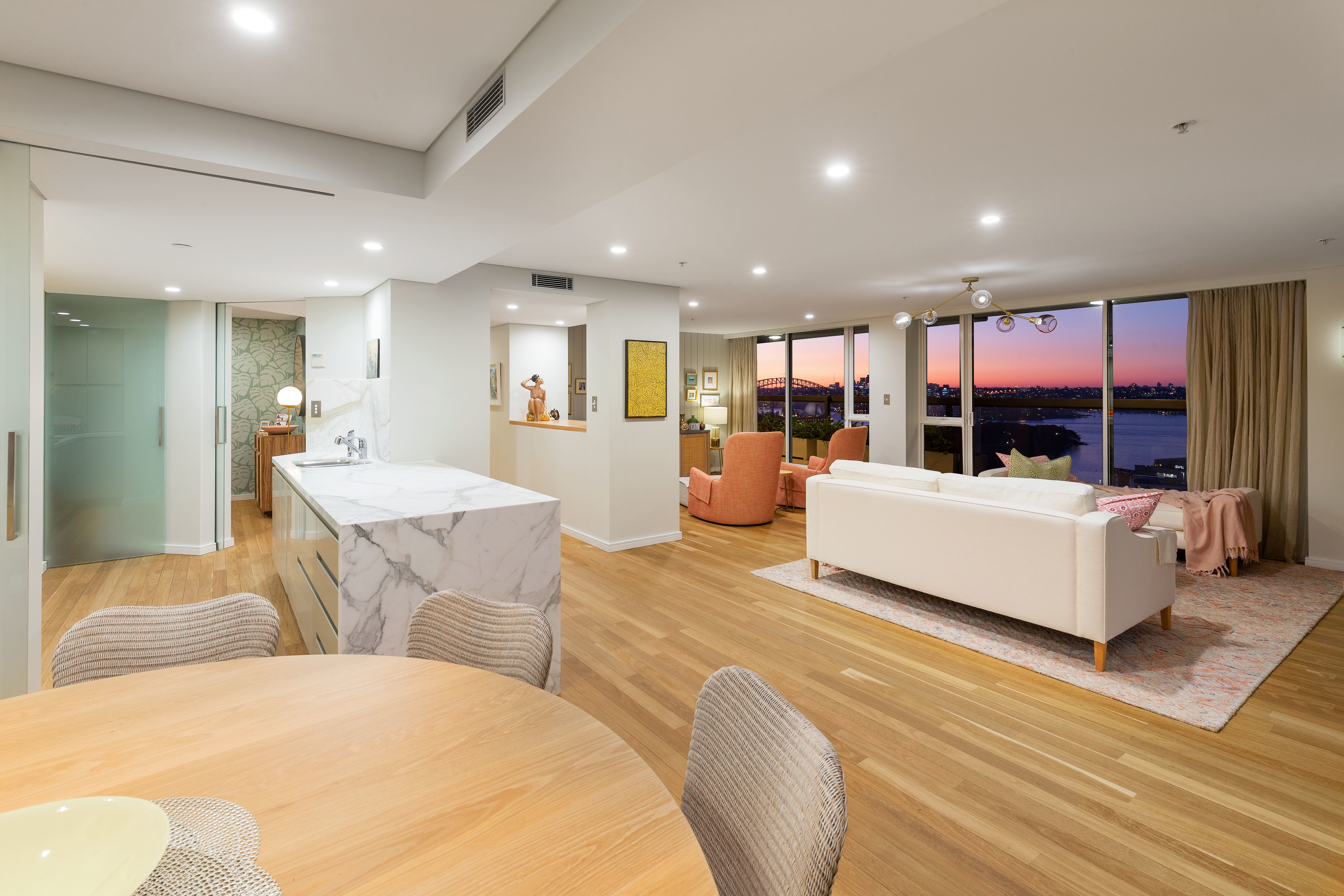 Sold 1603/7 Rockwall Crescent Potts Point , NSW 2011