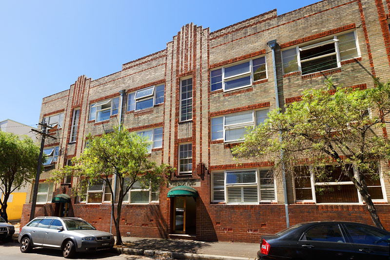 Sold 7/126 Brougham Street Potts Point , NSW 2011