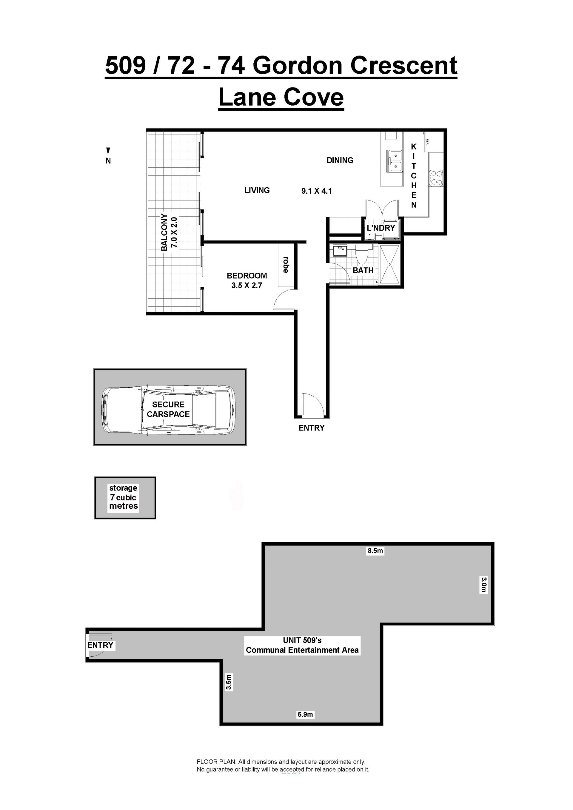 Floorplan