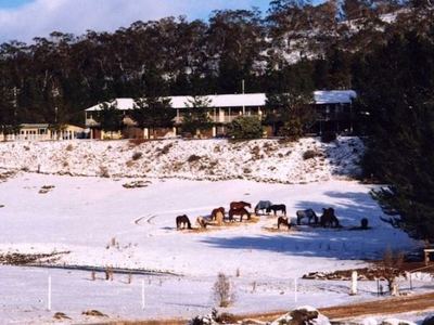 MOTEL FOR SALE - COOBA MOTEL, COOTRALANTRA NSW