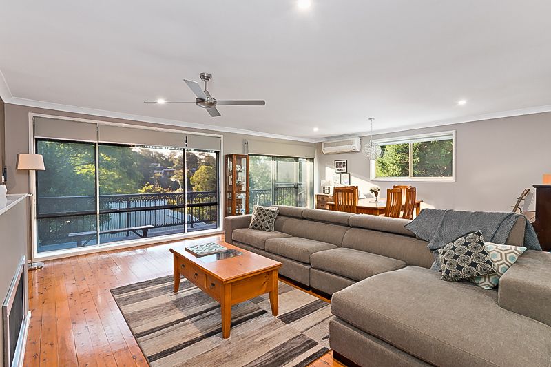 SOLD - Family Haven with Magical Leafy Surrounds