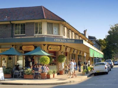 11/659  NEW SOUTH HEAD ROAD, Rose Bay