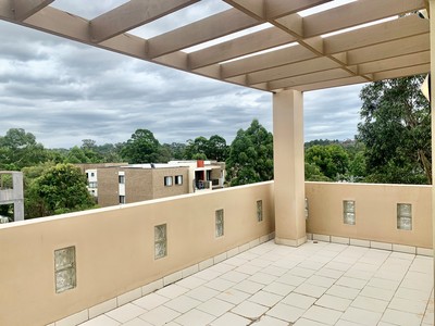 Ultra modern two bedroom apartment - available now! 