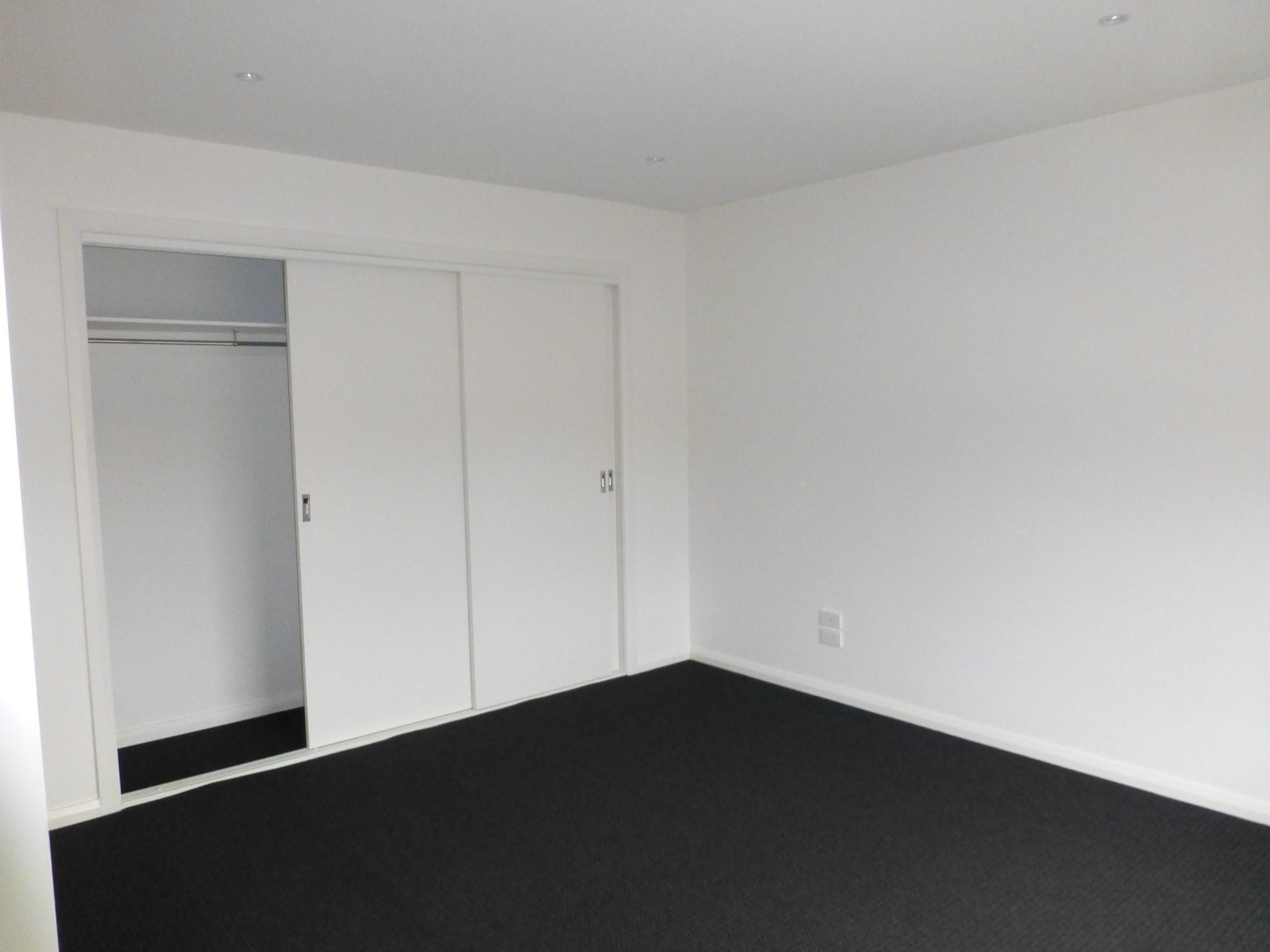Three Bedroom Townhouse With Double Lock-Up Garage!