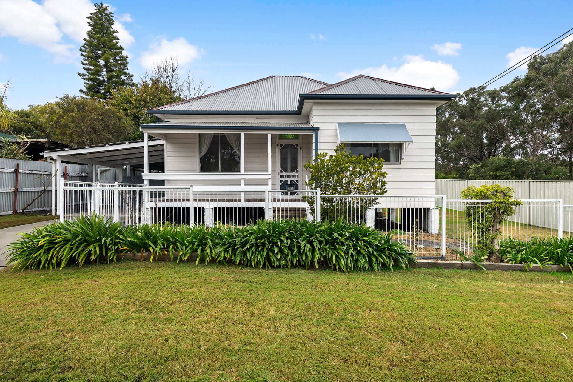 Real Estate For Lease 88 Brunker Street Kurri Kurri , NSW