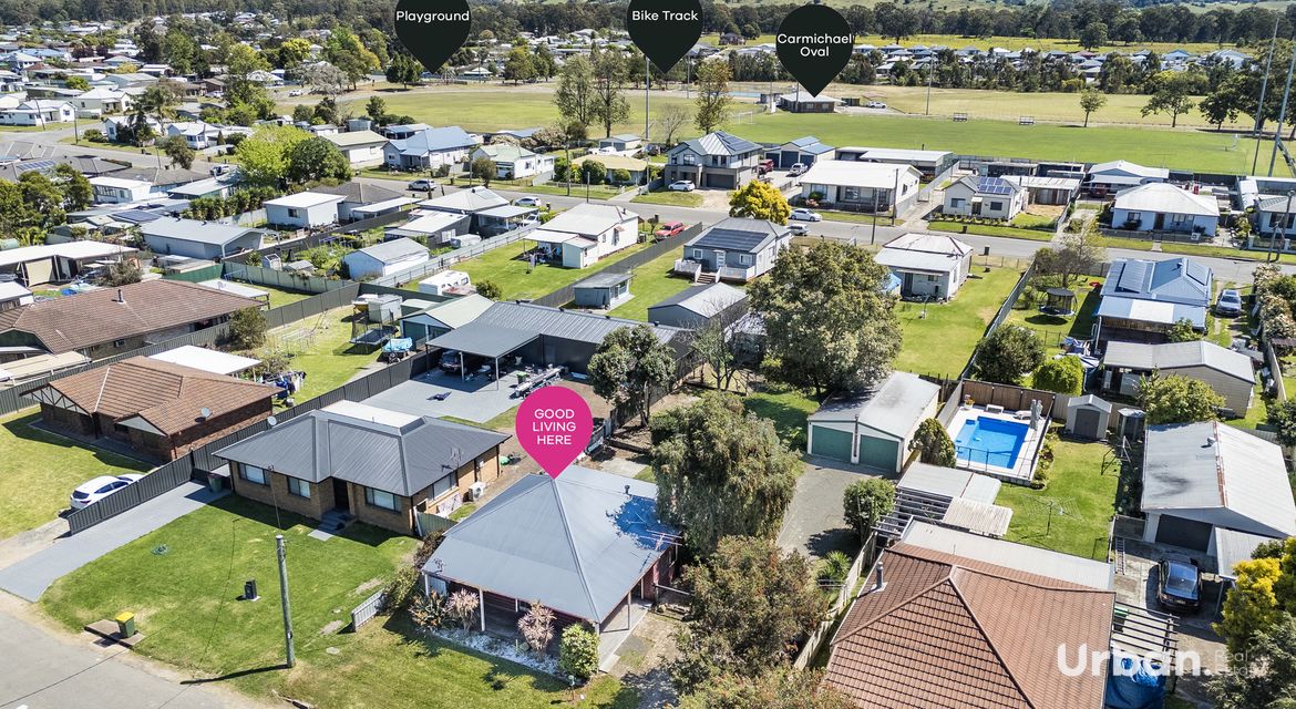 Bellbird 56 Ruby Street