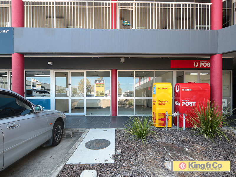 OFFICE OR RETAIL TENANCY