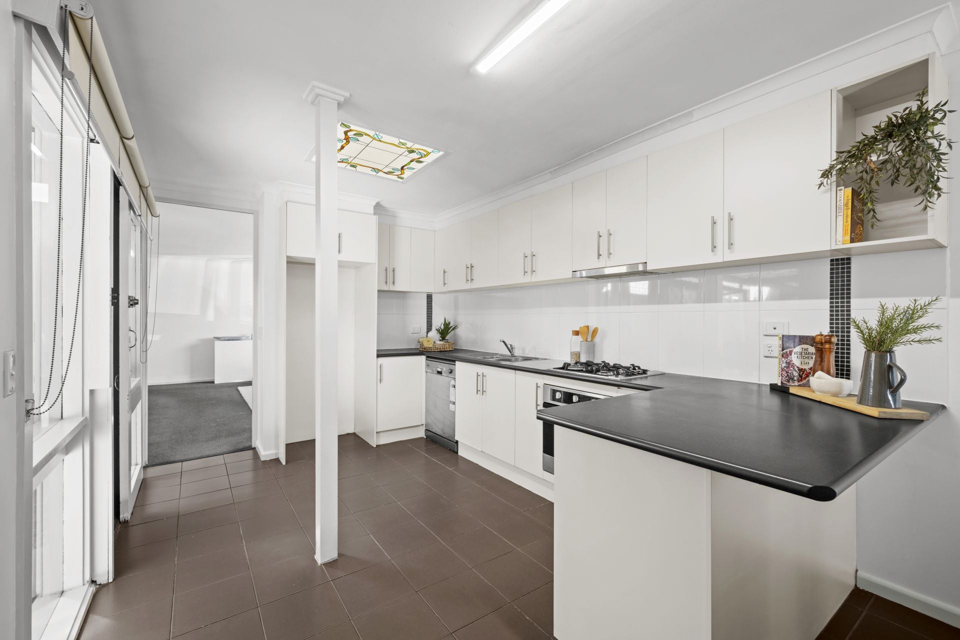 A Stylish Abode In A Peaceful Location