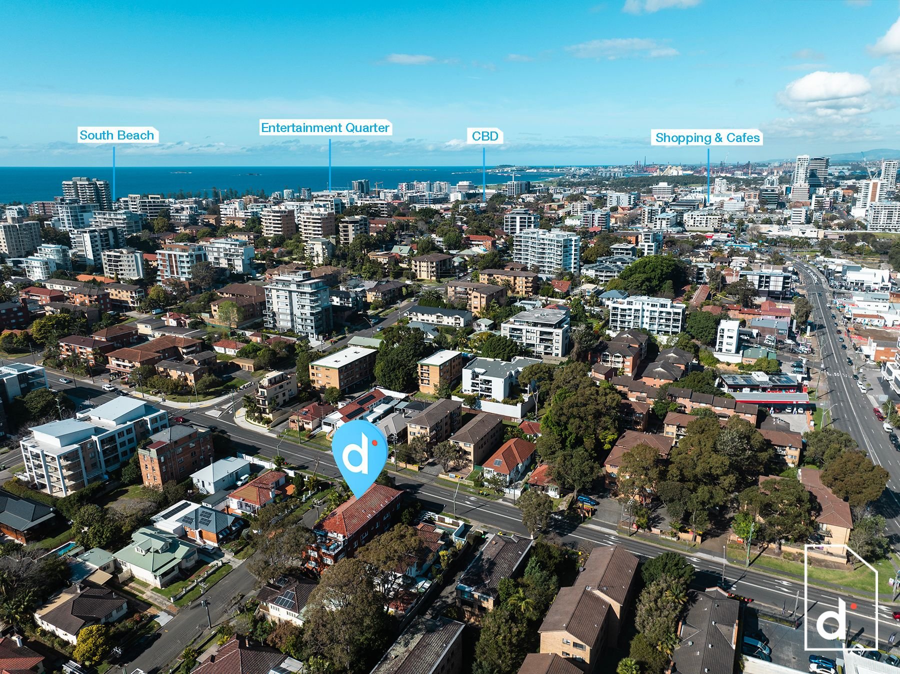 3/54 Bourke Street, North Wollongong NSW