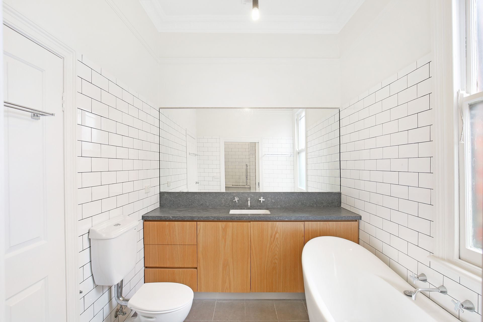 Perfectly positioned, two-bedroom home!