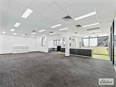 Freestanding office building with sharp fitout!
