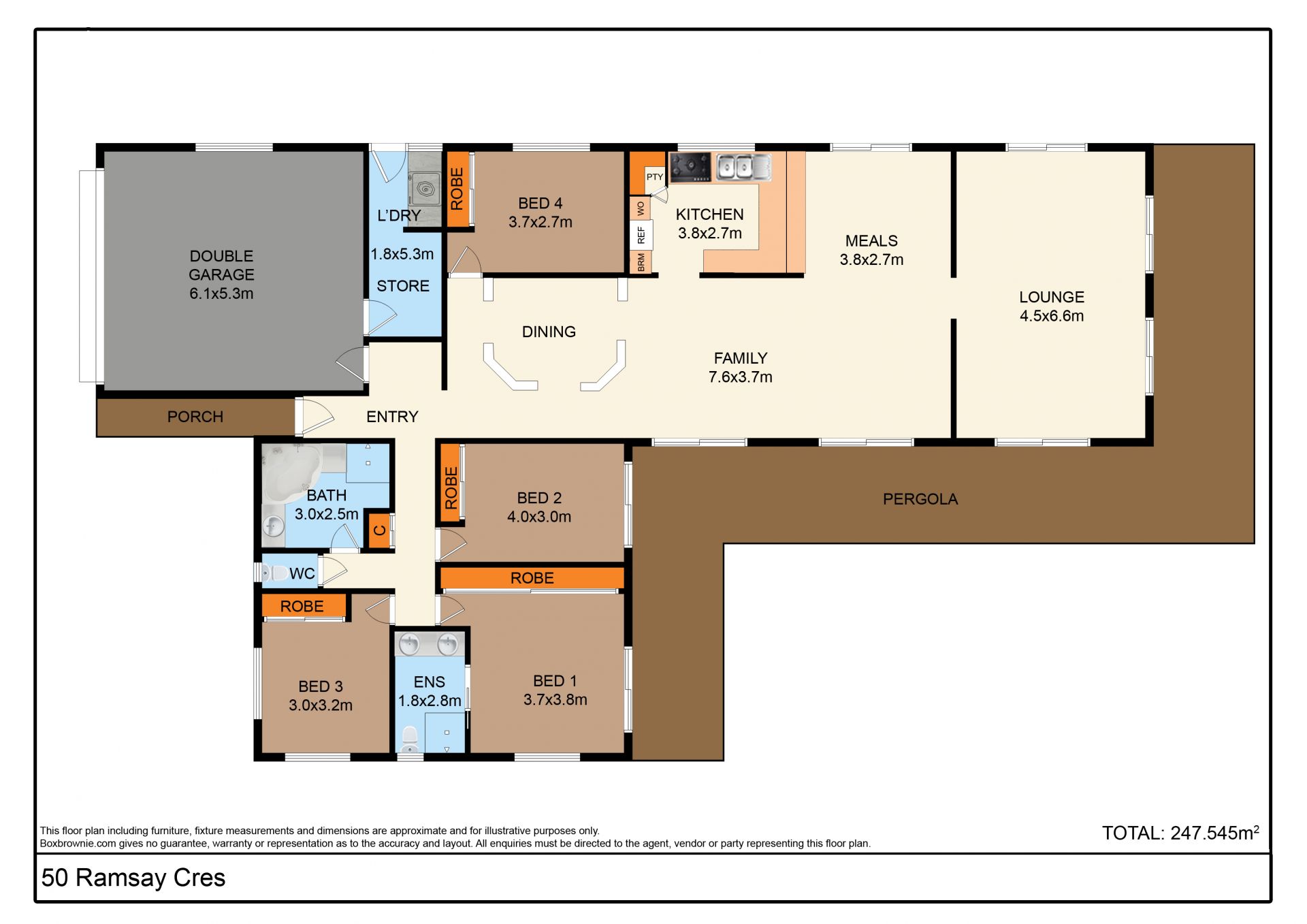 50 Ramsay Crescent Pelican Waters QLD