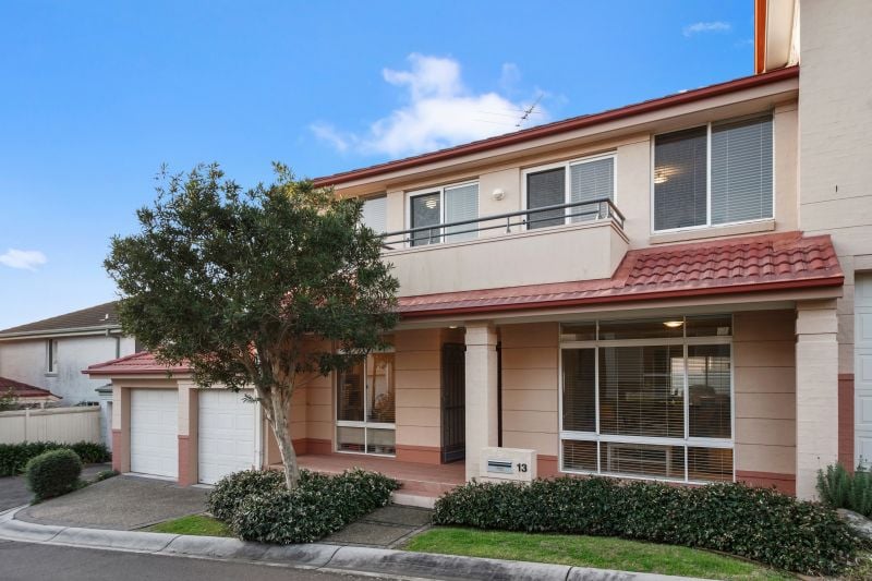 Real Estate For Sale 13/153165 Grosvenor Street Wahroonga , NSW