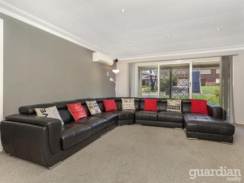 13 Janamba Avenue KELLYVILLE NSW, Kellyville - Thumbnail 4