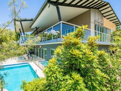 Stunning twilight vistas await.