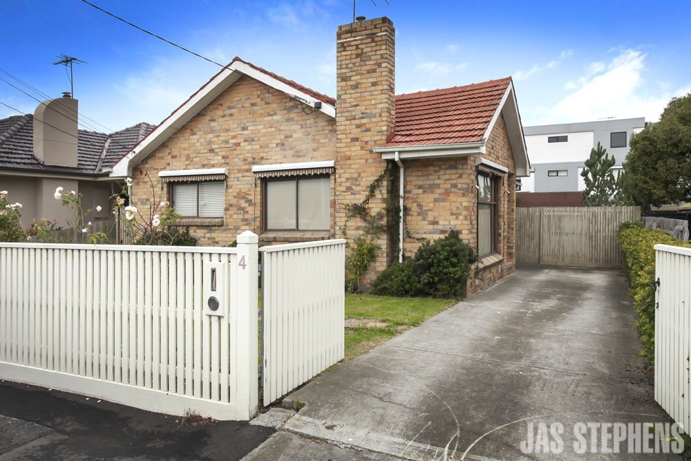 4 Dickens Street, Yarraville, Yarraville - Thumbnail 2