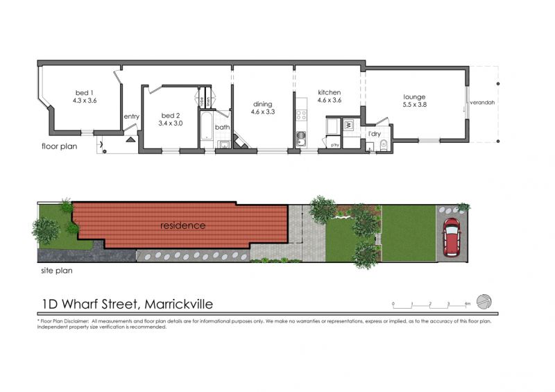 SOLD - Parkside Haven with Surprises of Space, Light and Style