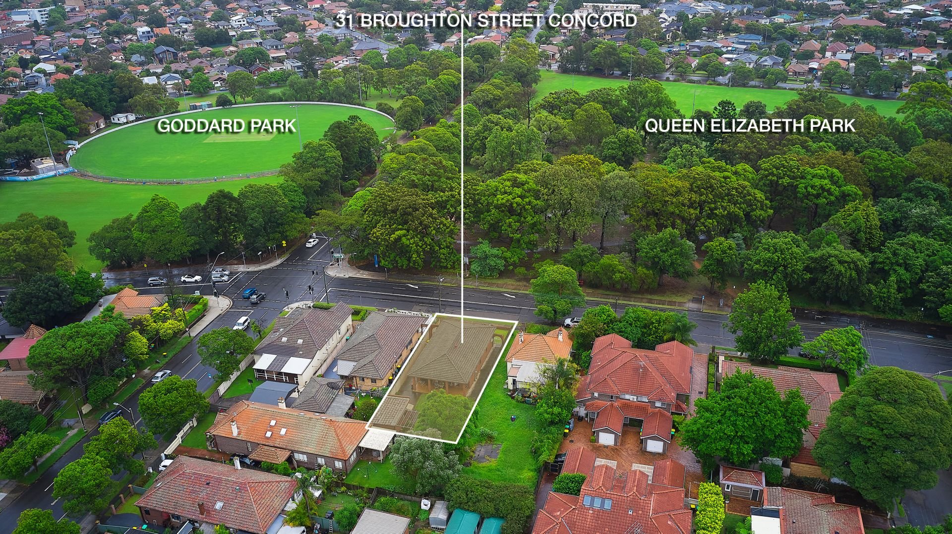 Time Realty Real Estate For Sale 31 Broughton Street Concord , NSW