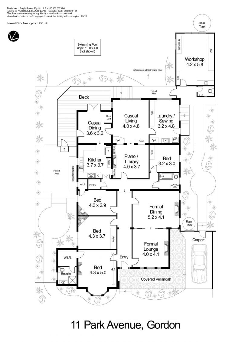Floorplan