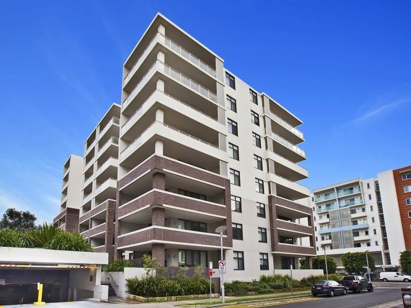 219/6 Baywater Drive, WENTWORTH POINT