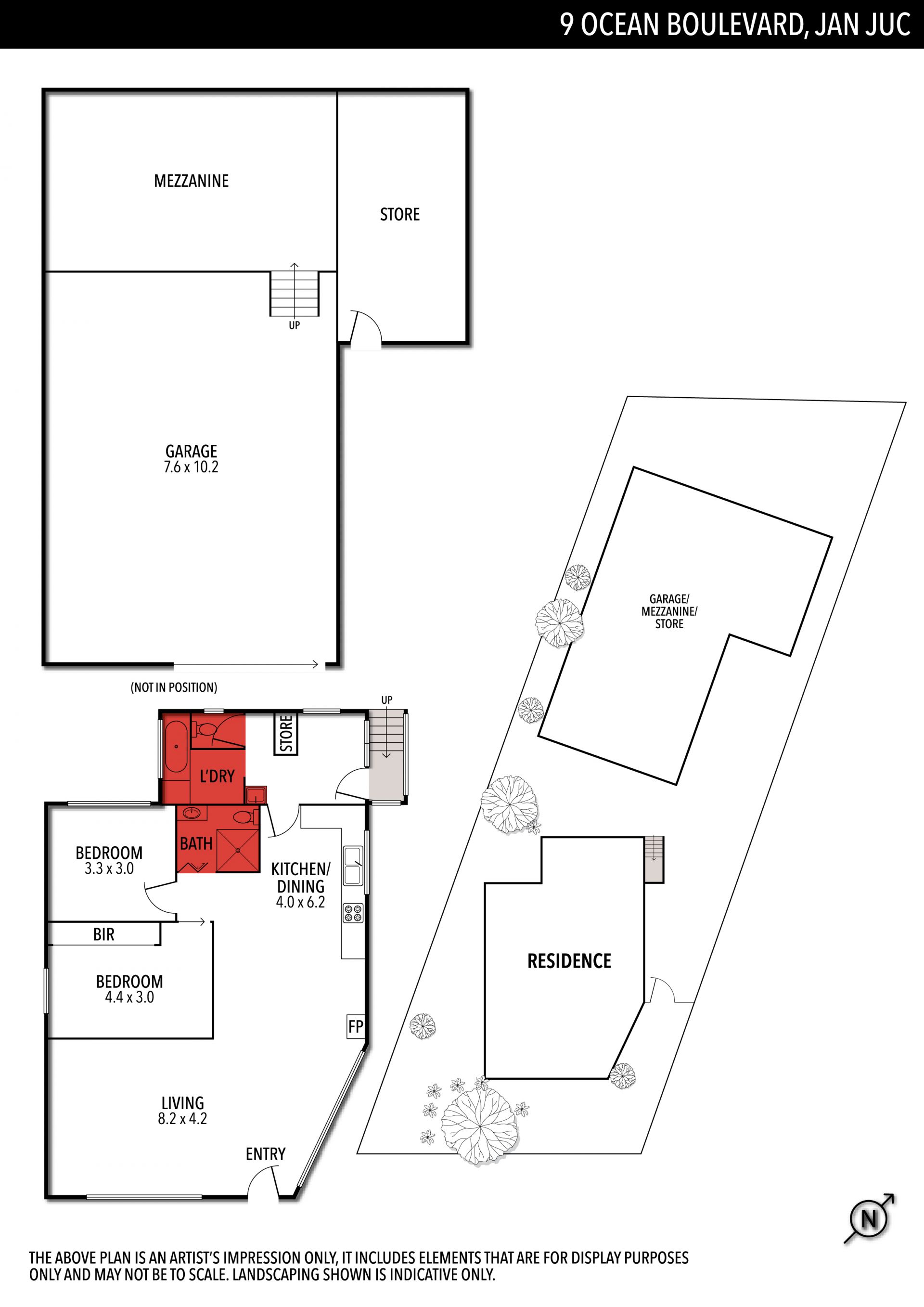 Floorplan