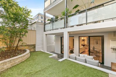 IMMACULATELY PRESENTED COURTYARD APARTMENT, OOZING WITH SPACE AND COMFORT INSIDE AND OUT - PET FRIENDLY