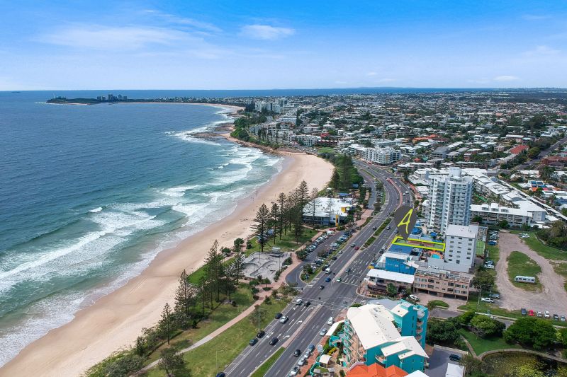 1/156 Alexandra Parade, Alexandra Headland