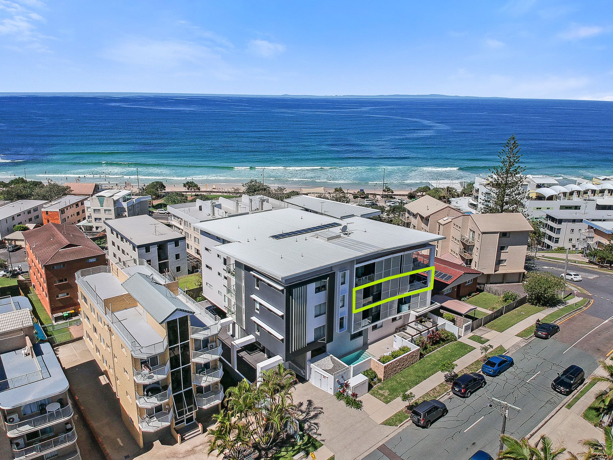 Real Estate For Sale 10/2123 Mahia Terrace Kings Beach , QLD