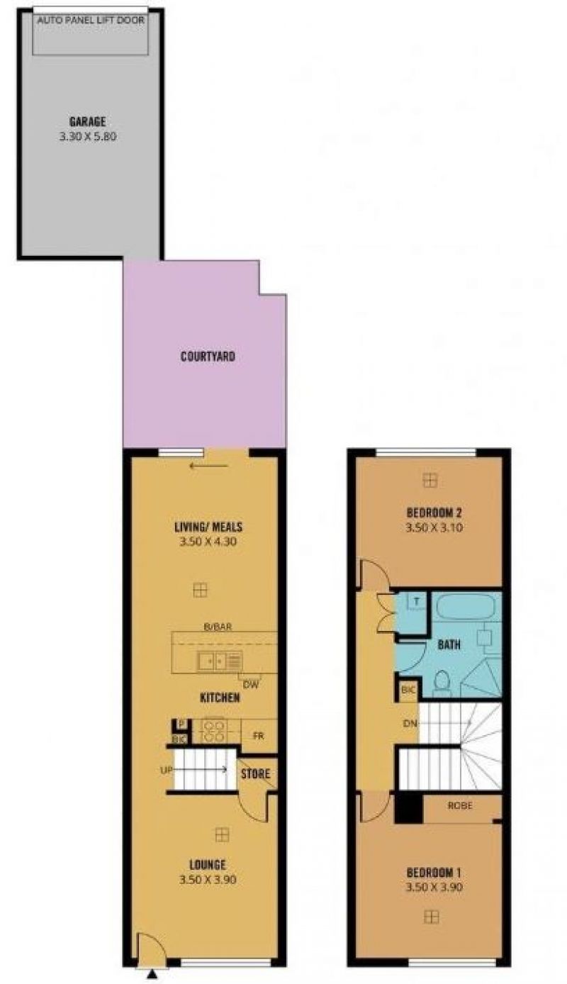 12 Apprentice Street St Clair 5011