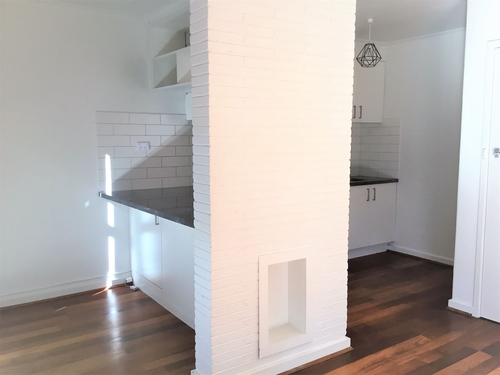 Renovated with an Abundance of Natural Light