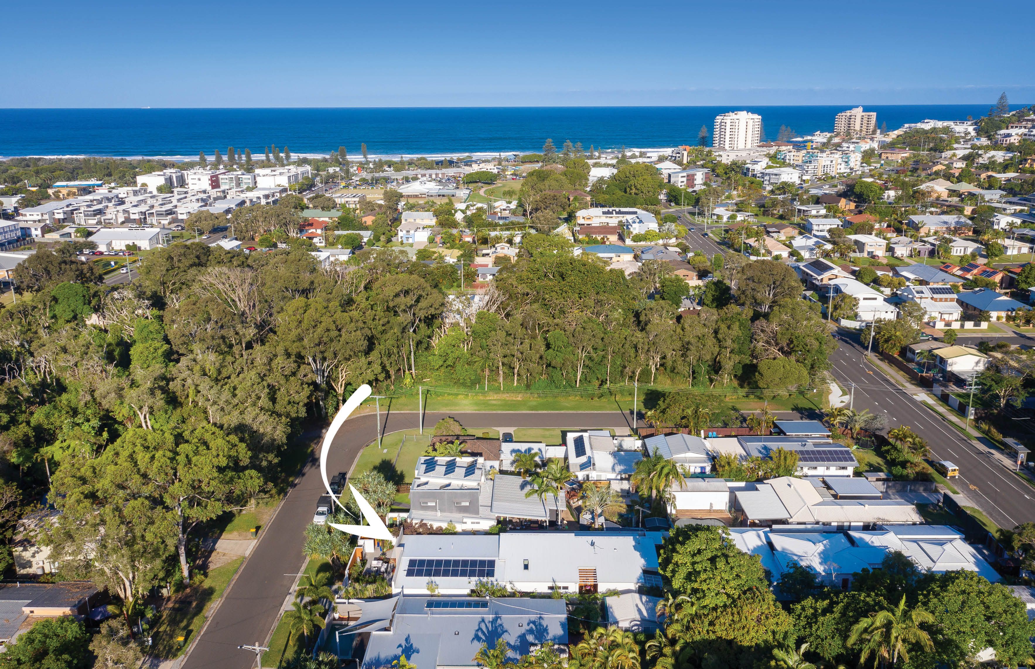 13 Tradewinds Avenue, Coolum Beach House For Sale