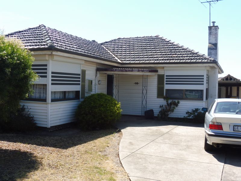 10 Main Street, Thomastown