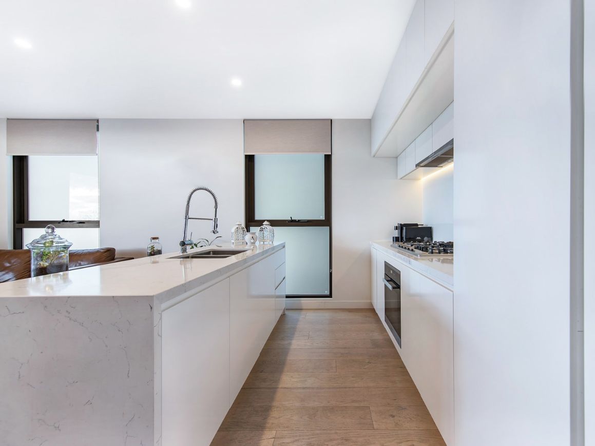 Luxury Living In The Magnolia Building