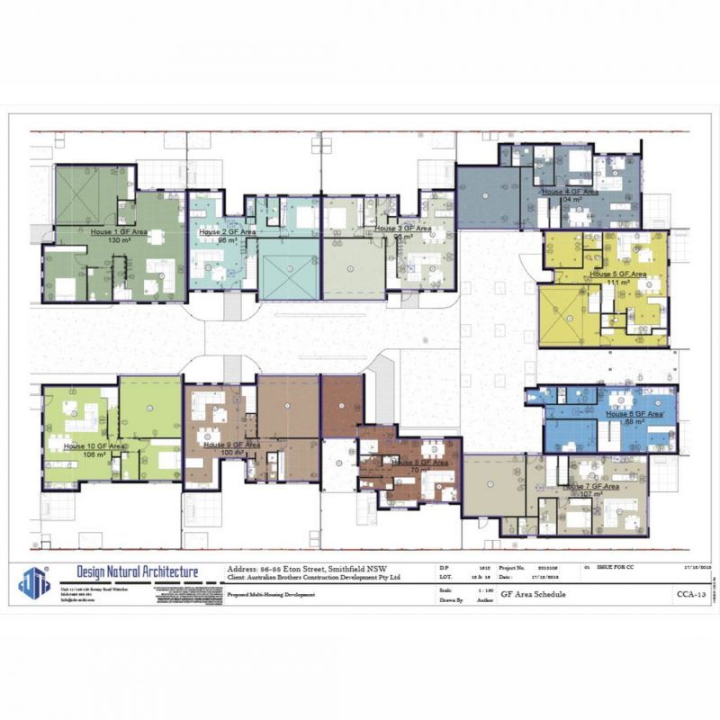7/86-88 Eton Street, Smithfield