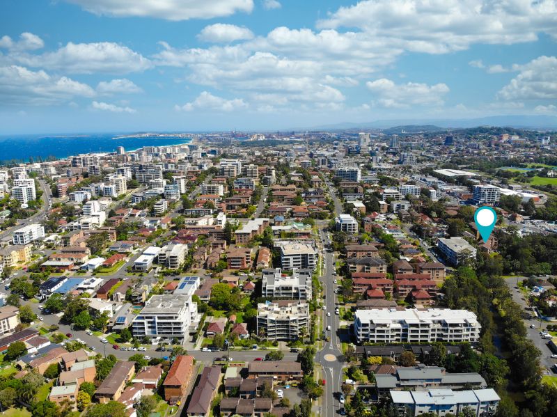 Real Estate For Sale 15/60 Bourke Street North Wollongong , NSW