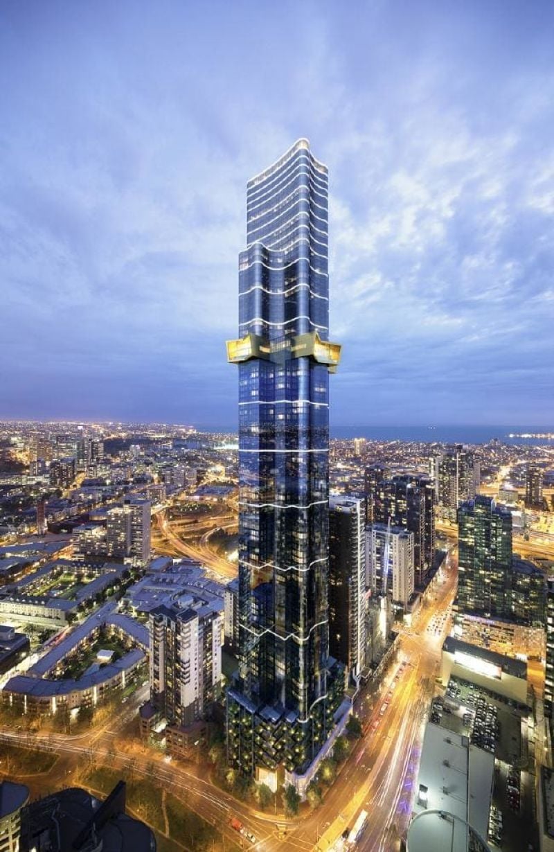 2101/70 Southbank Boulevard Southbank