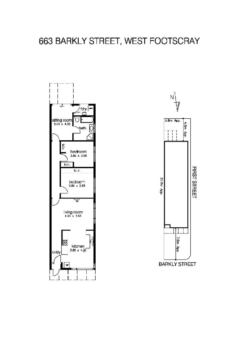663 Barkly Street, West Footscray - Thumbnail 3